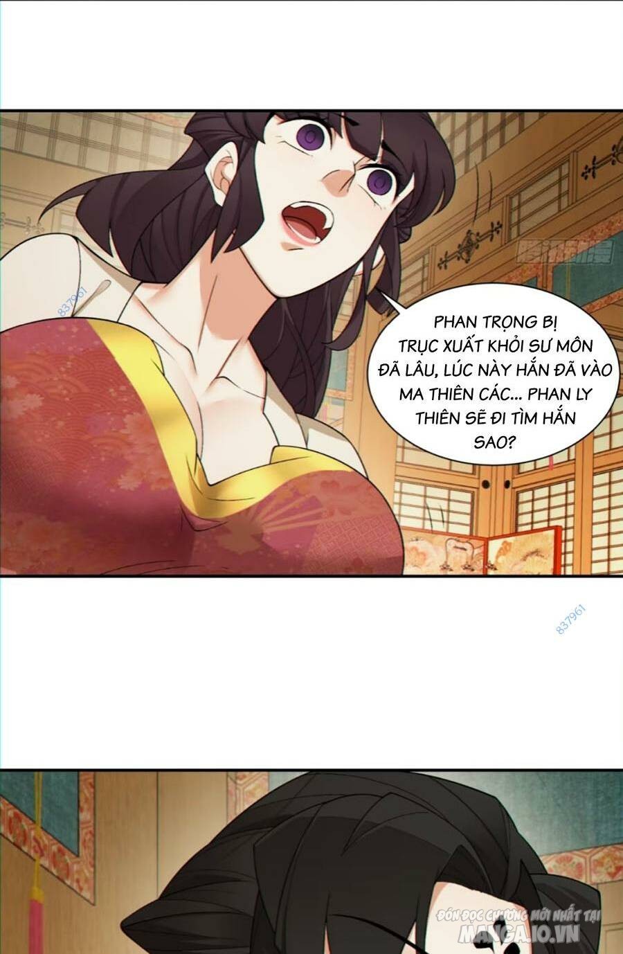 Đồ Đệ Của Ta Đều Là Trùm Phản Diện Chapter 153 - Trang 2