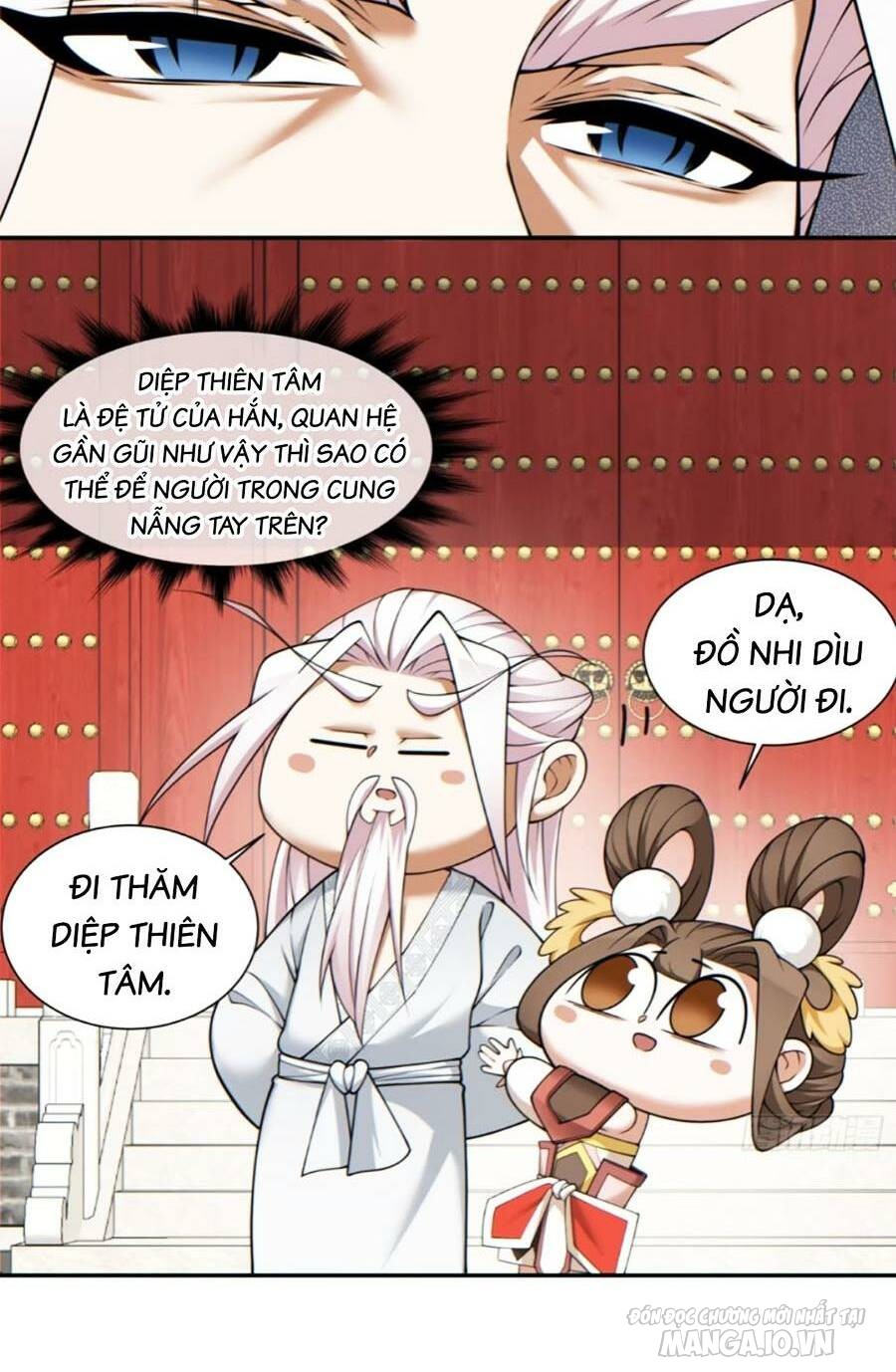 Đồ Đệ Của Ta Đều Là Trùm Phản Diện Chapter 153 - Trang 2