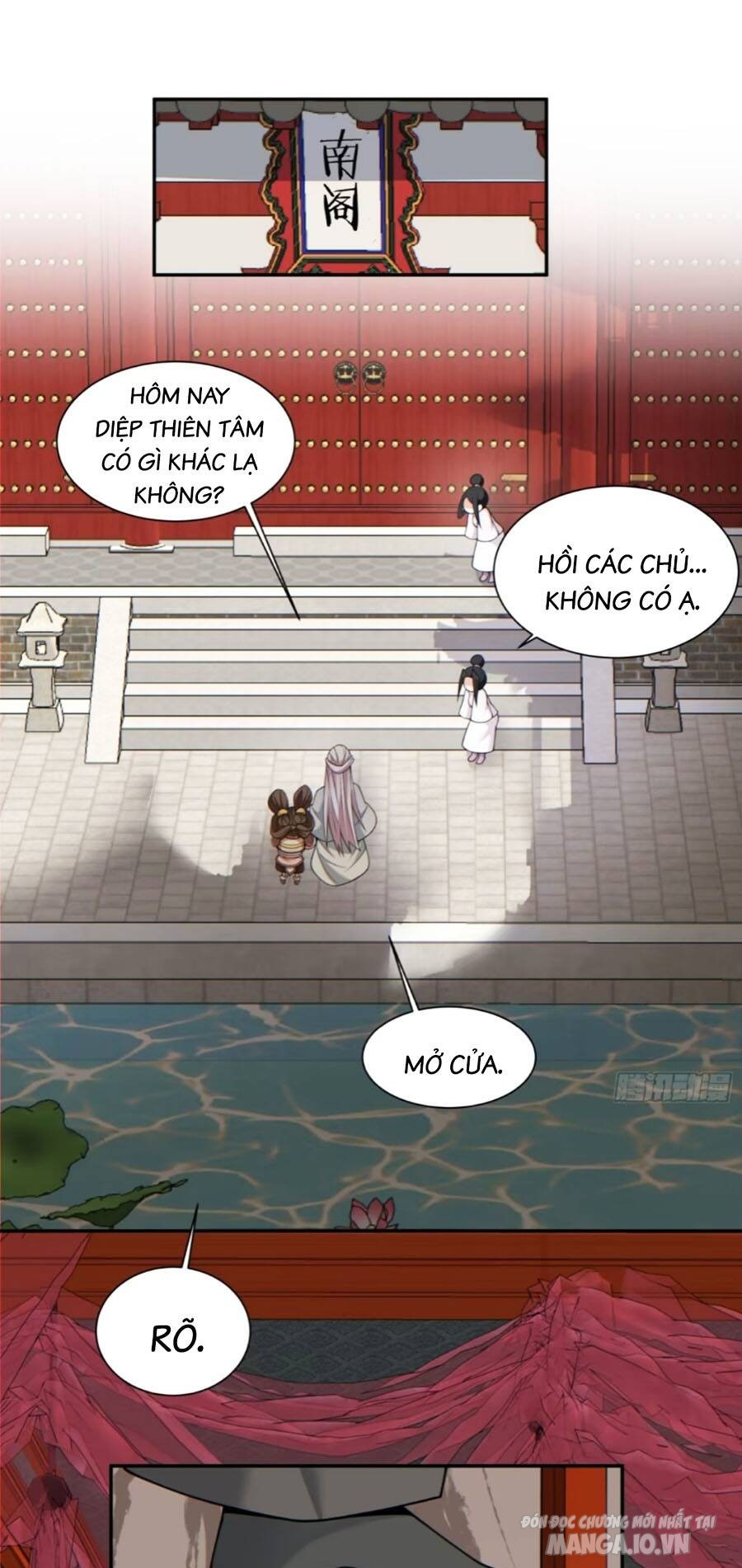 Đồ Đệ Của Ta Đều Là Trùm Phản Diện Chapter 153 - Trang 2