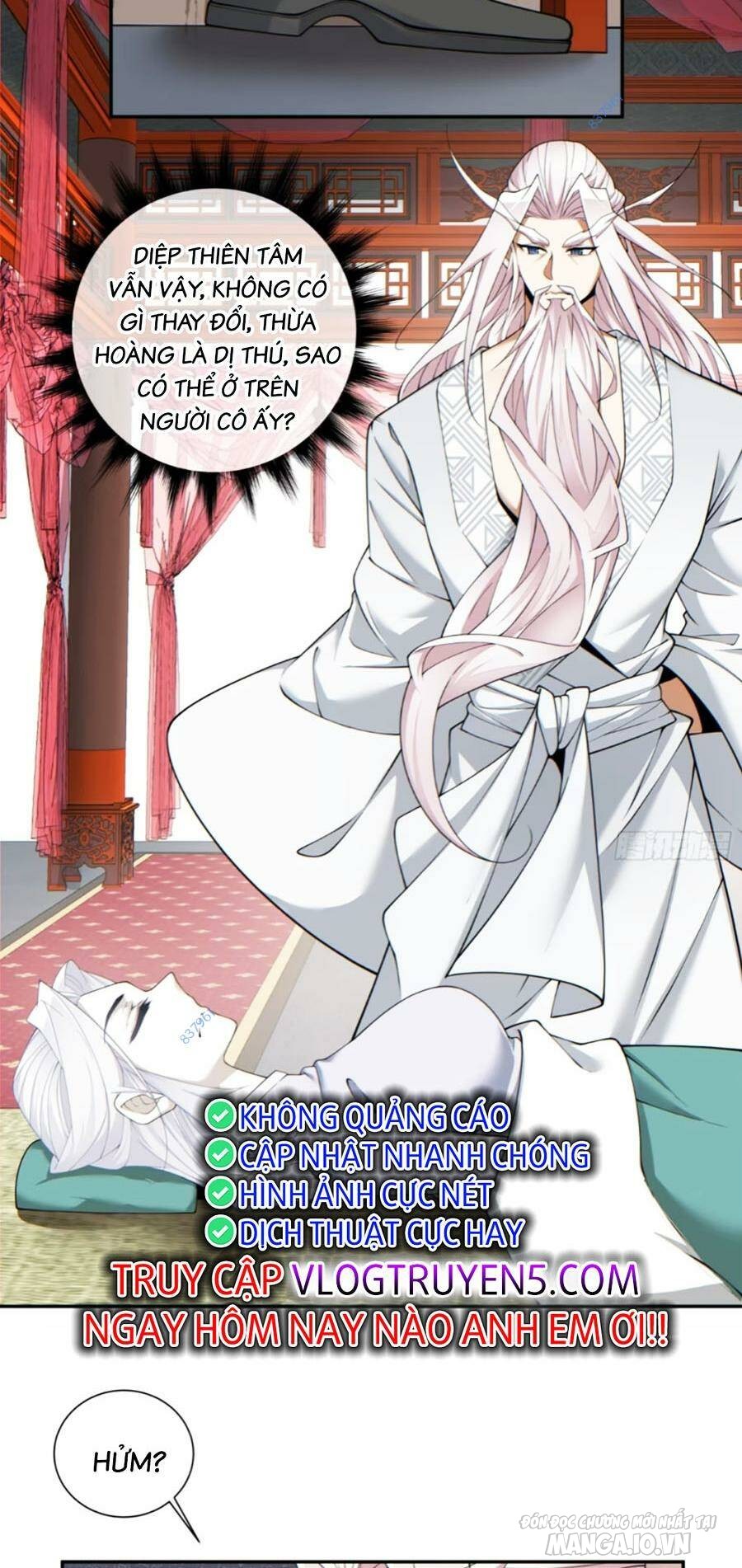 Đồ Đệ Của Ta Đều Là Trùm Phản Diện Chapter 153 - Trang 2