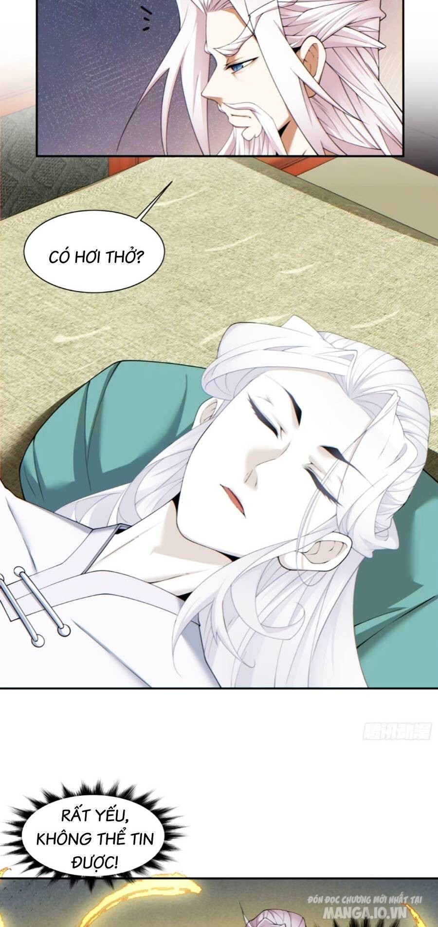 Đồ Đệ Của Ta Đều Là Trùm Phản Diện Chapter 153 - Trang 2