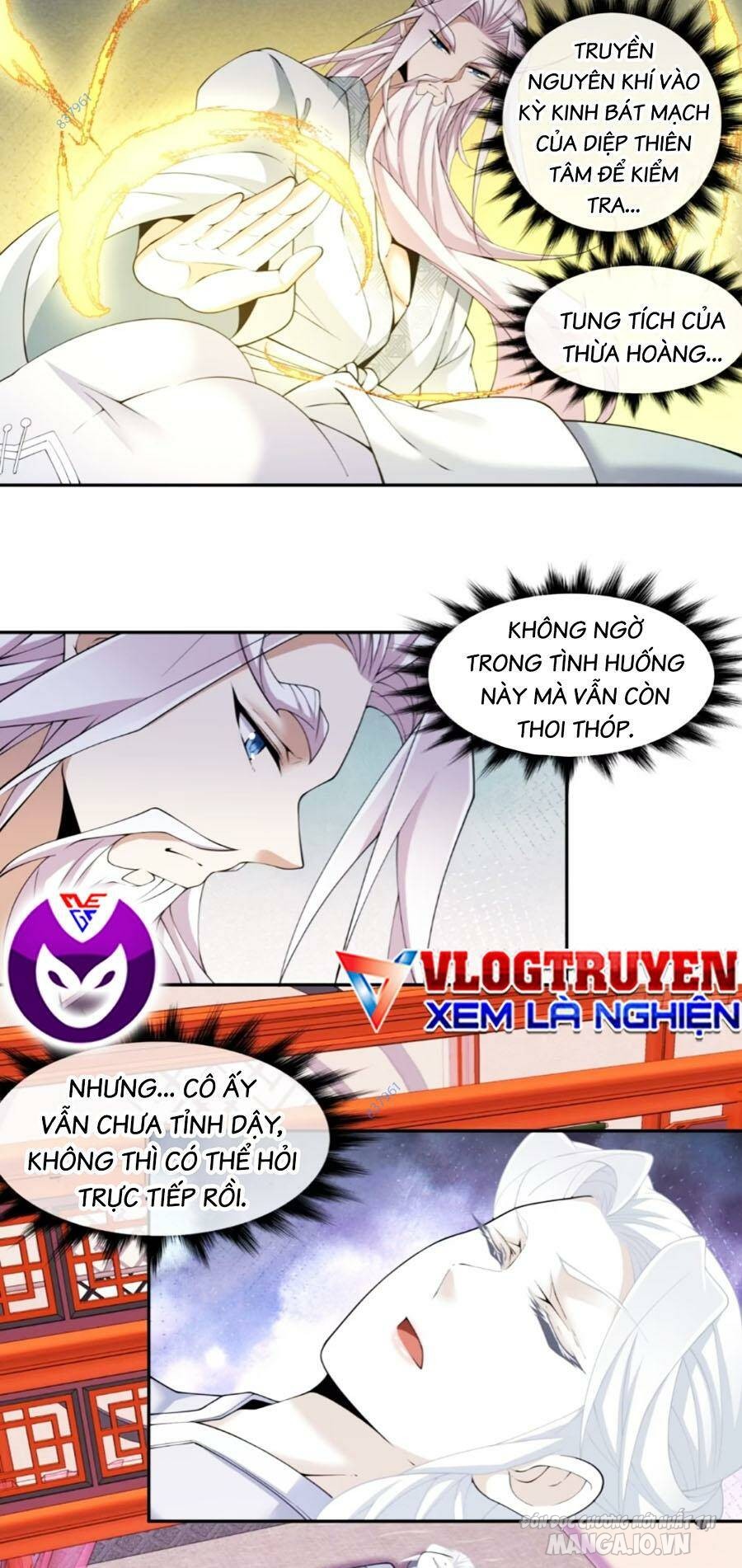 Đồ Đệ Của Ta Đều Là Trùm Phản Diện Chapter 153 - Trang 2