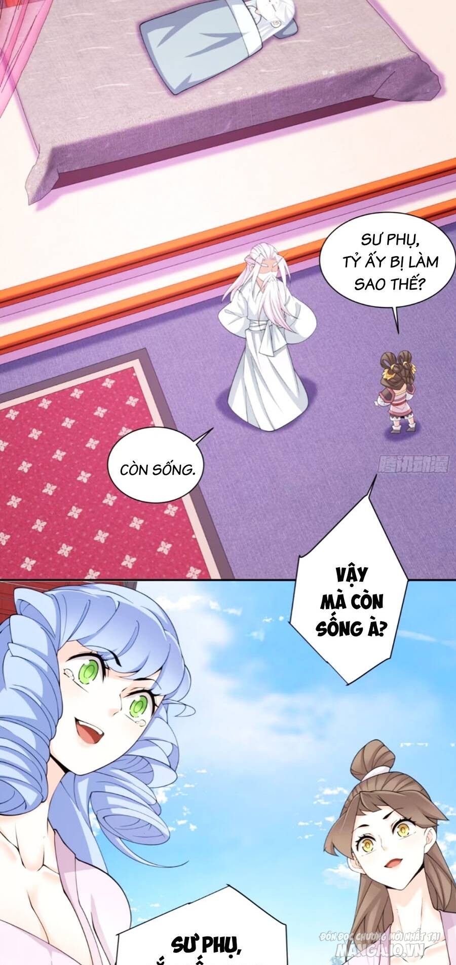 Đồ Đệ Của Ta Đều Là Trùm Phản Diện Chapter 153 - Trang 2