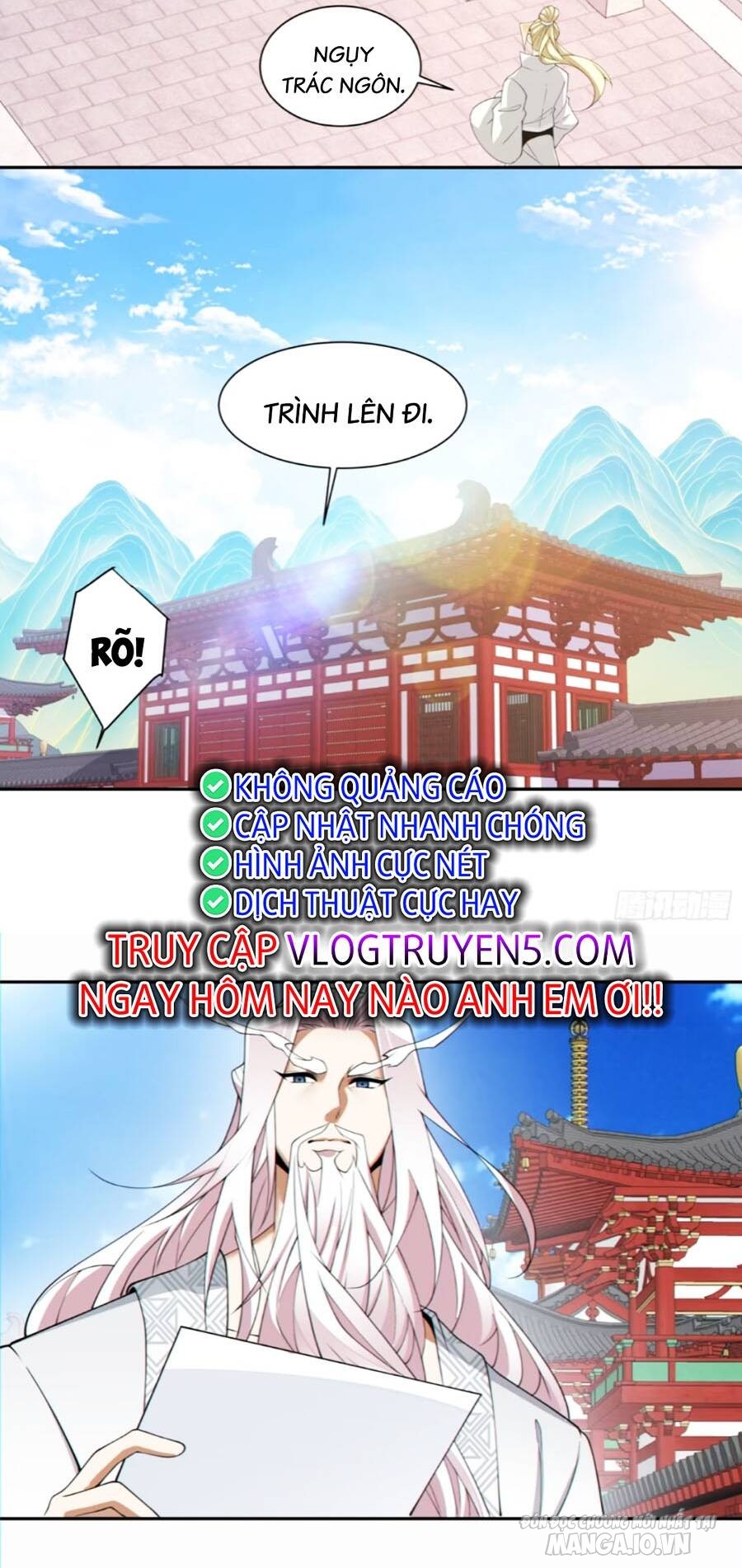 Đồ Đệ Của Ta Đều Là Trùm Phản Diện Chapter 153 - Trang 2