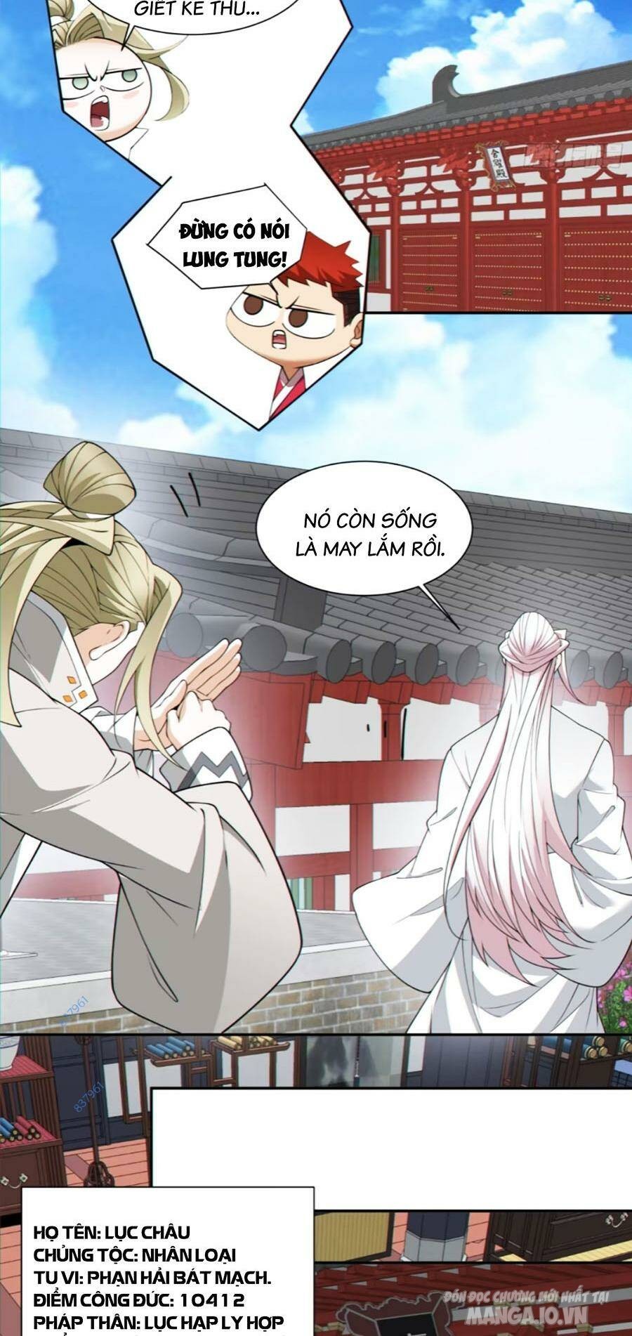 Đồ Đệ Của Ta Đều Là Trùm Phản Diện Chapter 153 - Trang 2