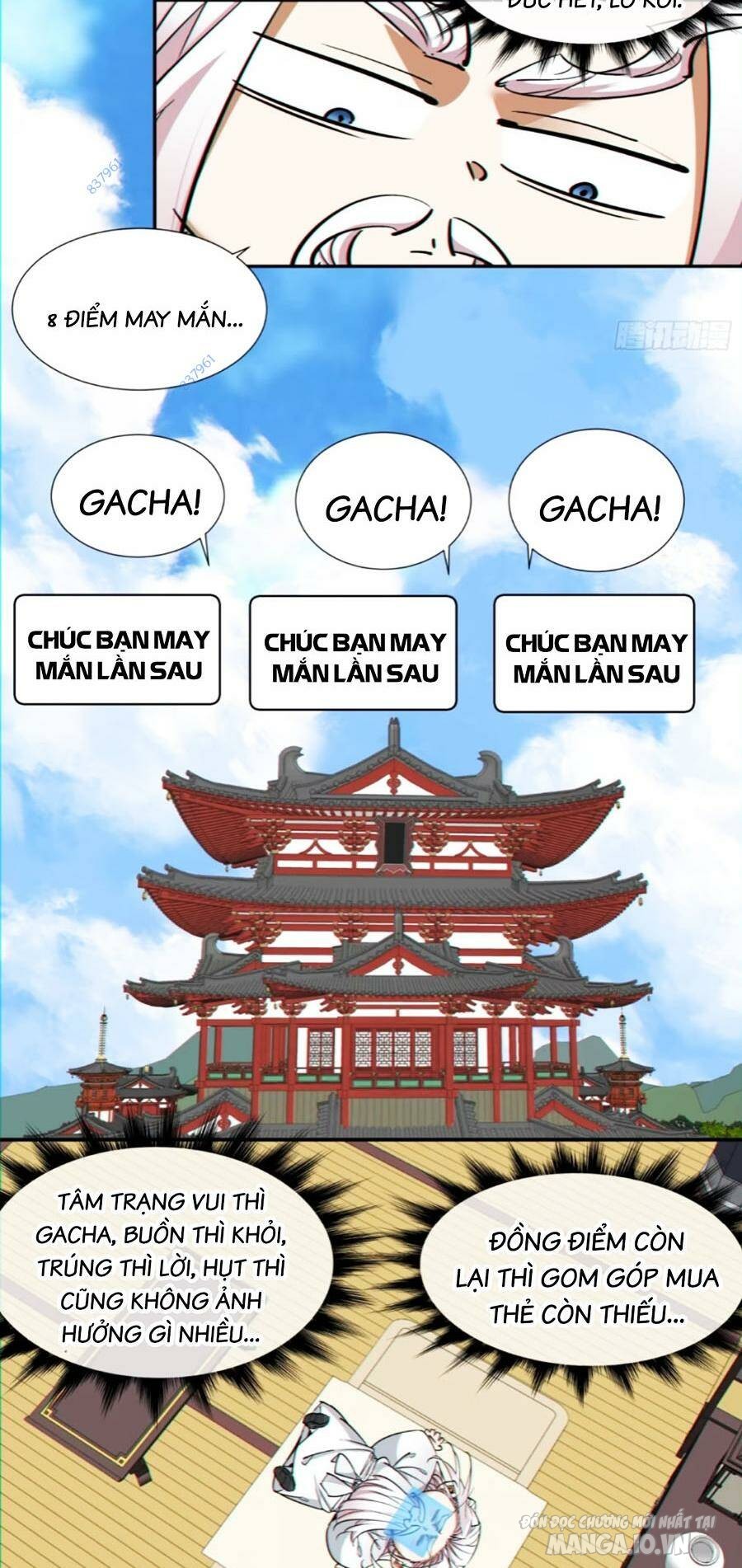 Đồ Đệ Của Ta Đều Là Trùm Phản Diện Chapter 153 - Trang 2