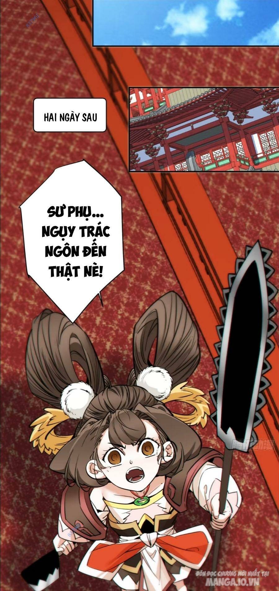 Đồ Đệ Của Ta Đều Là Trùm Phản Diện Chapter 153 - Trang 2