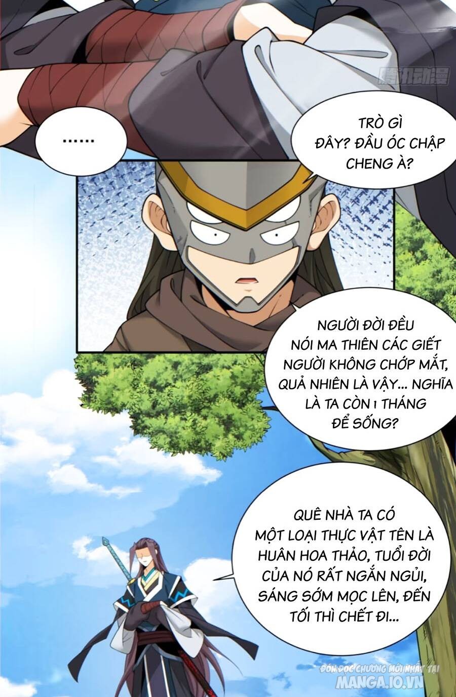 Đồ Đệ Của Ta Đều Là Trùm Phản Diện Chapter 153 - Trang 2