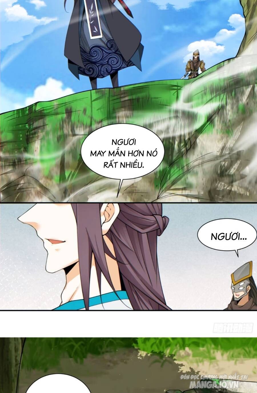 Đồ Đệ Của Ta Đều Là Trùm Phản Diện Chapter 153 - Trang 2