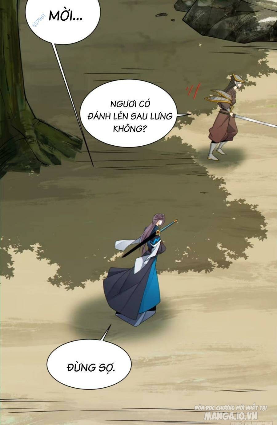 Đồ Đệ Của Ta Đều Là Trùm Phản Diện Chapter 153 - Trang 2