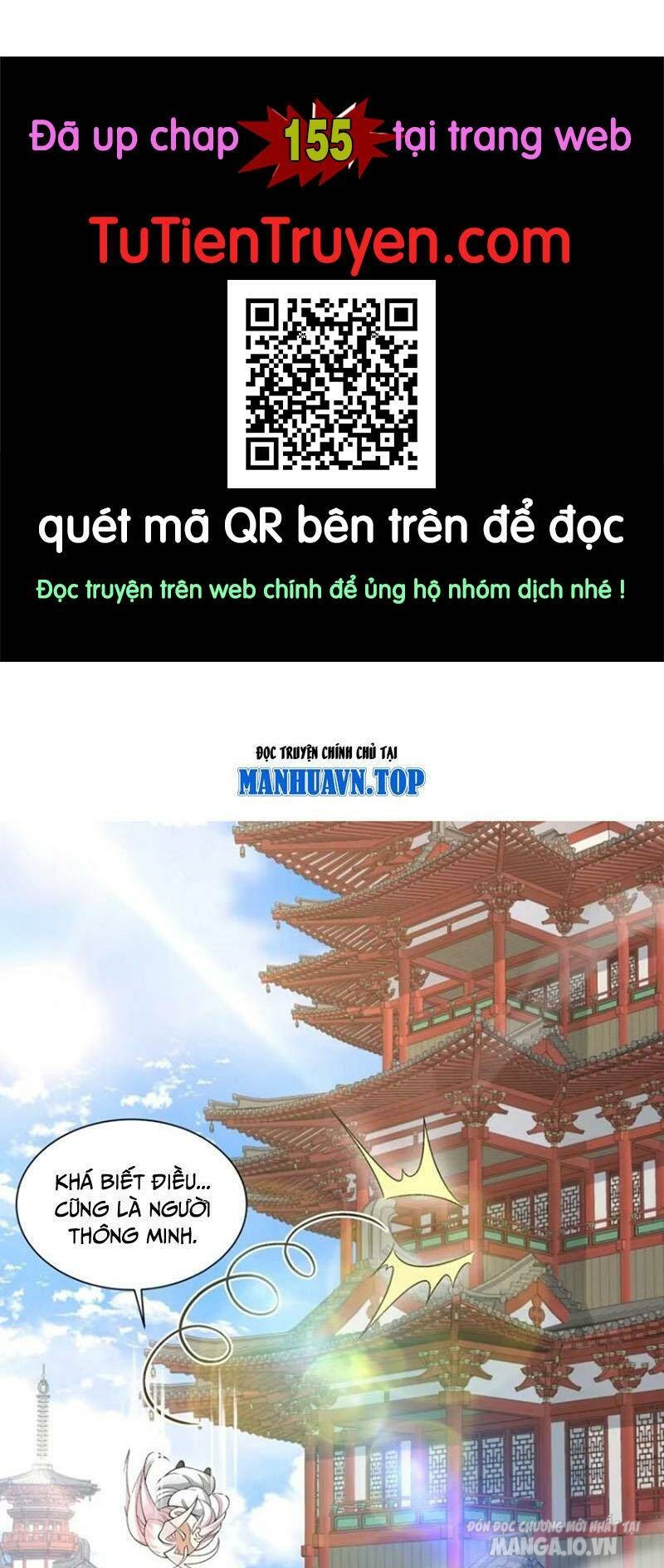 Đồ Đệ Của Ta Đều Là Trùm Phản Diện Chapter 154 - Trang 2