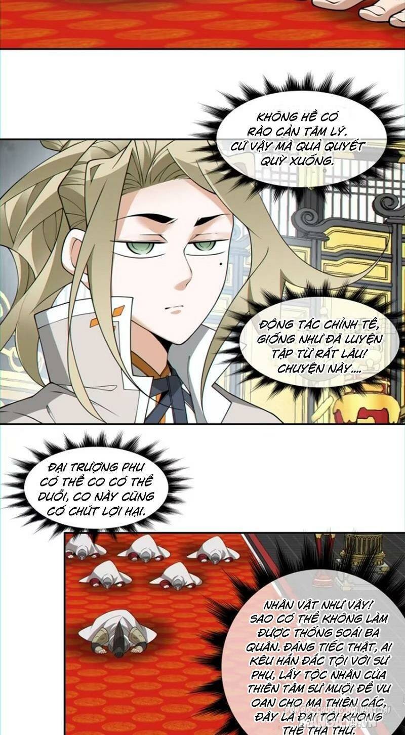 Đồ Đệ Của Ta Đều Là Trùm Phản Diện Chapter 154 - Trang 2