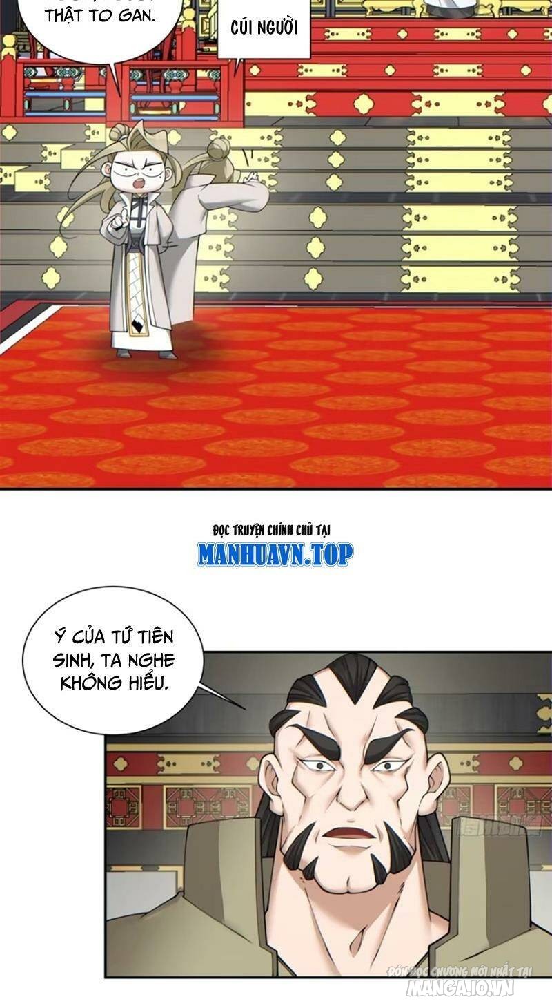 Đồ Đệ Của Ta Đều Là Trùm Phản Diện Chapter 154 - Trang 2