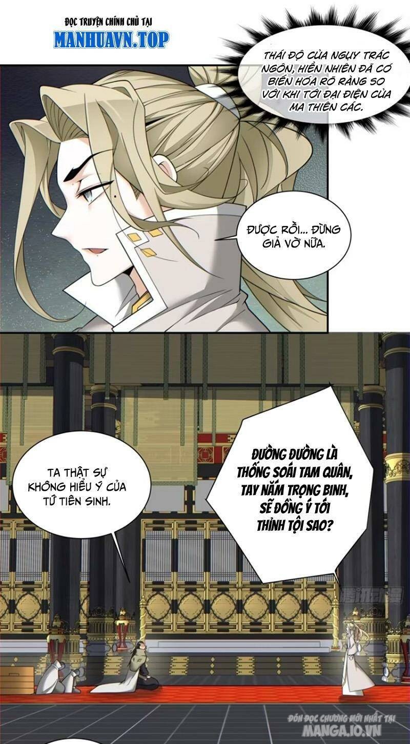 Đồ Đệ Của Ta Đều Là Trùm Phản Diện Chapter 154 - Trang 2