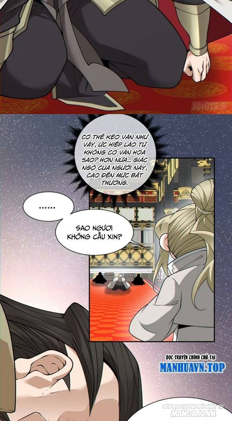 Đồ Đệ Của Ta Đều Là Trùm Phản Diện Chapter 154 - Trang 2