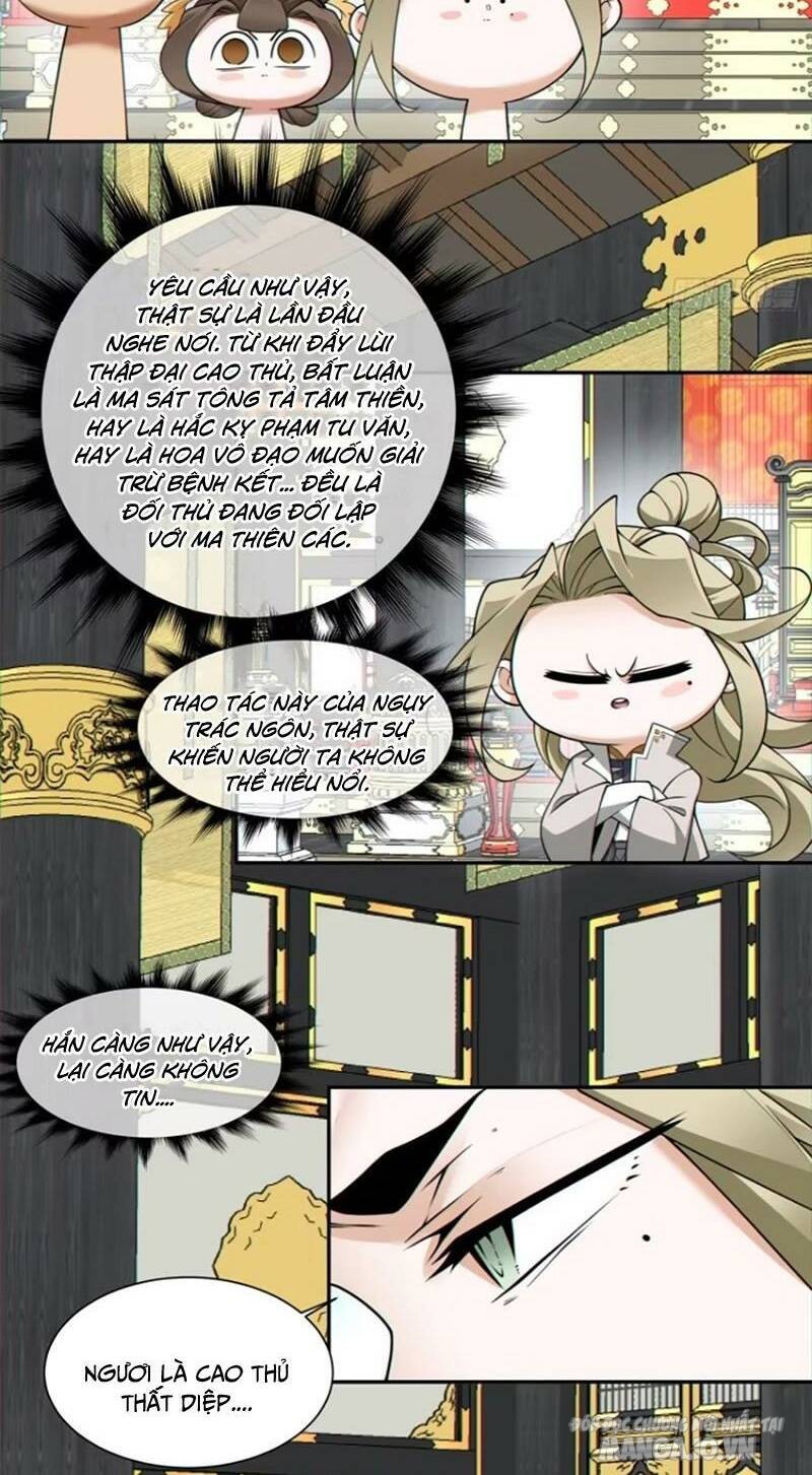 Đồ Đệ Của Ta Đều Là Trùm Phản Diện Chapter 154 - Trang 2