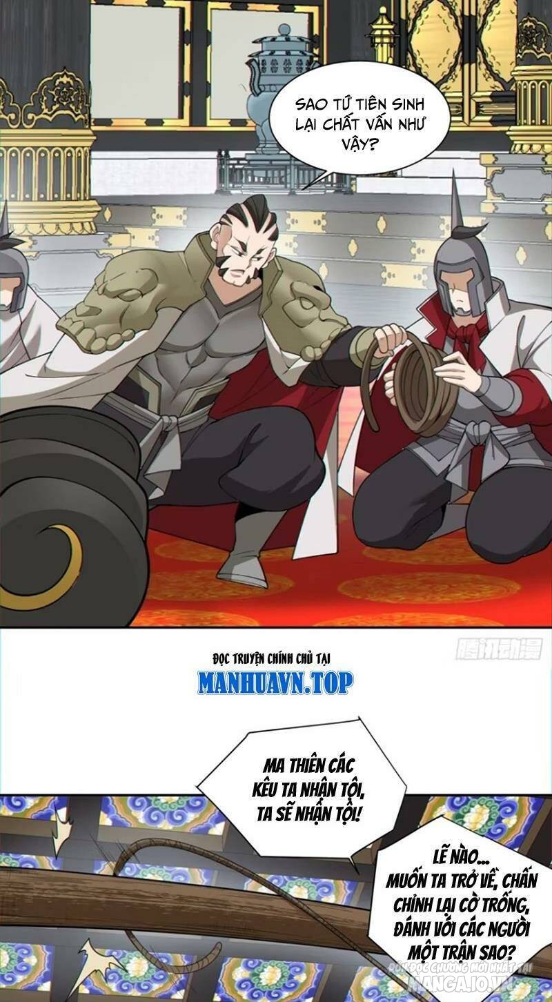 Đồ Đệ Của Ta Đều Là Trùm Phản Diện Chapter 154 - Trang 2