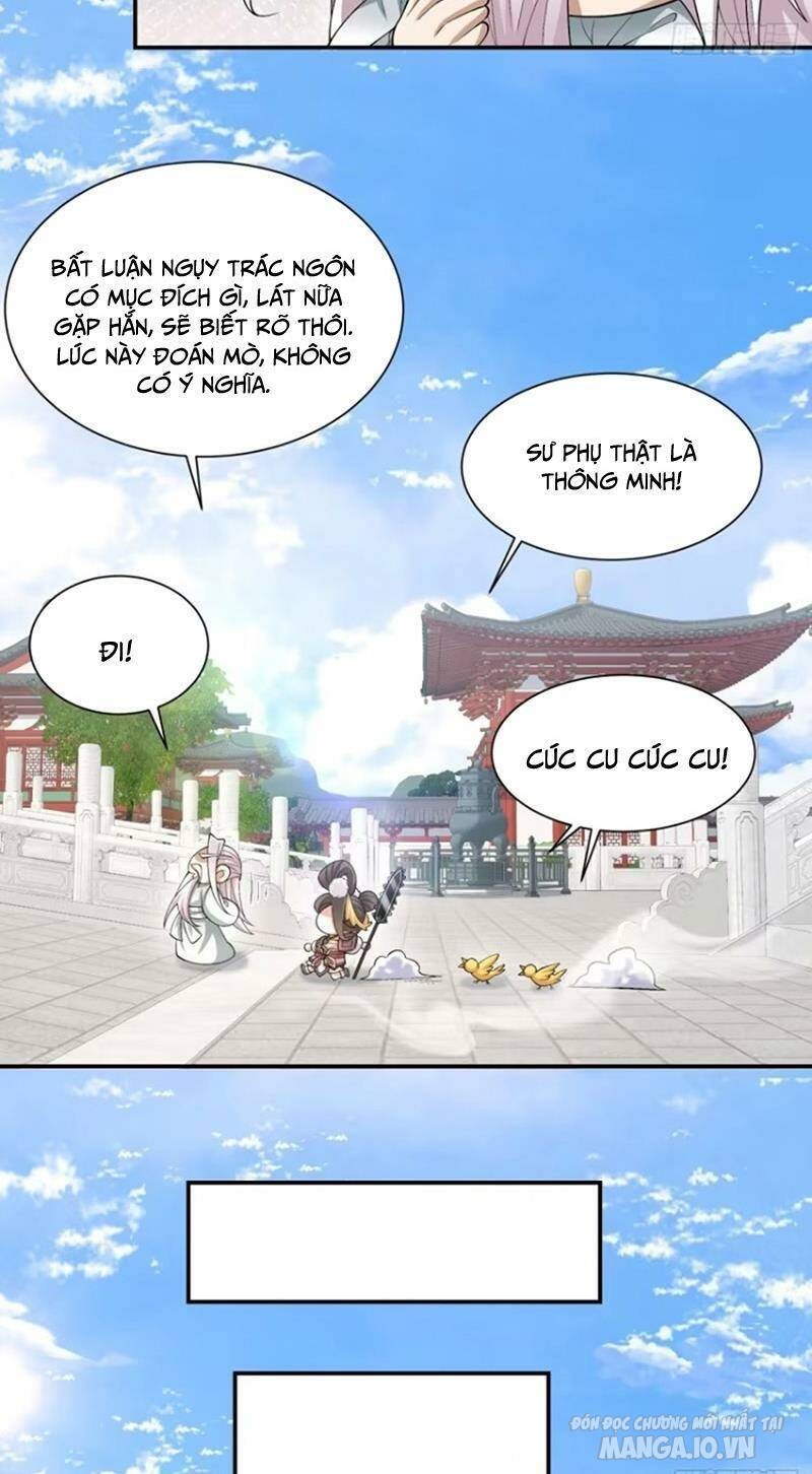 Đồ Đệ Của Ta Đều Là Trùm Phản Diện Chapter 154 - Trang 2