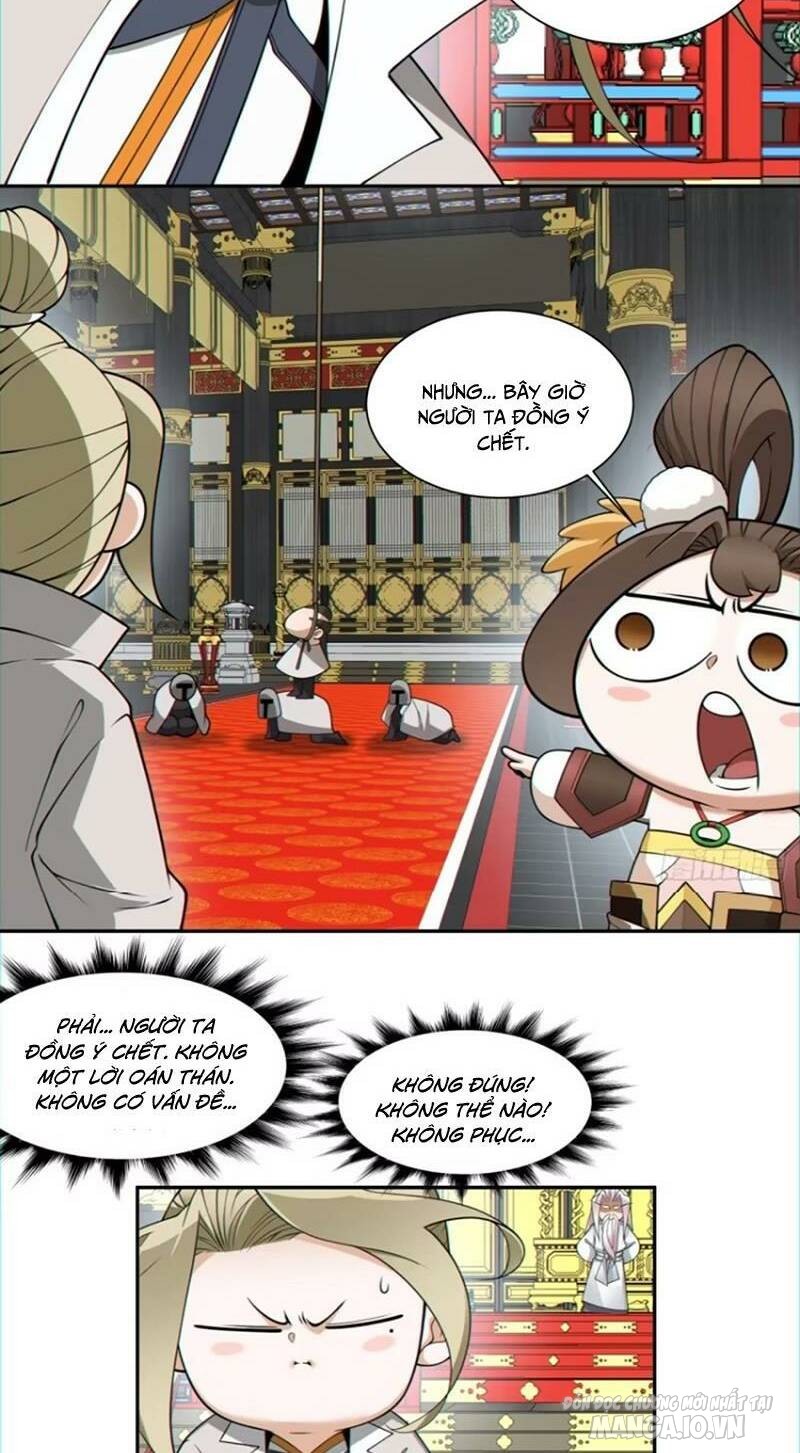 Đồ Đệ Của Ta Đều Là Trùm Phản Diện Chapter 154 - Trang 2