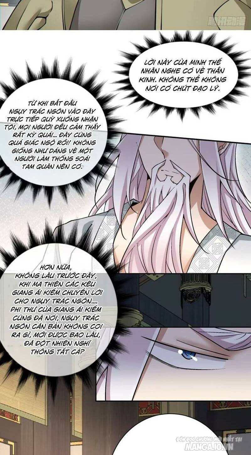 Đồ Đệ Của Ta Đều Là Trùm Phản Diện Chapter 154 - Trang 2