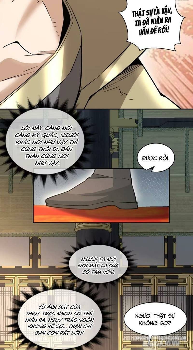 Đồ Đệ Của Ta Đều Là Trùm Phản Diện Chapter 154 - Trang 2