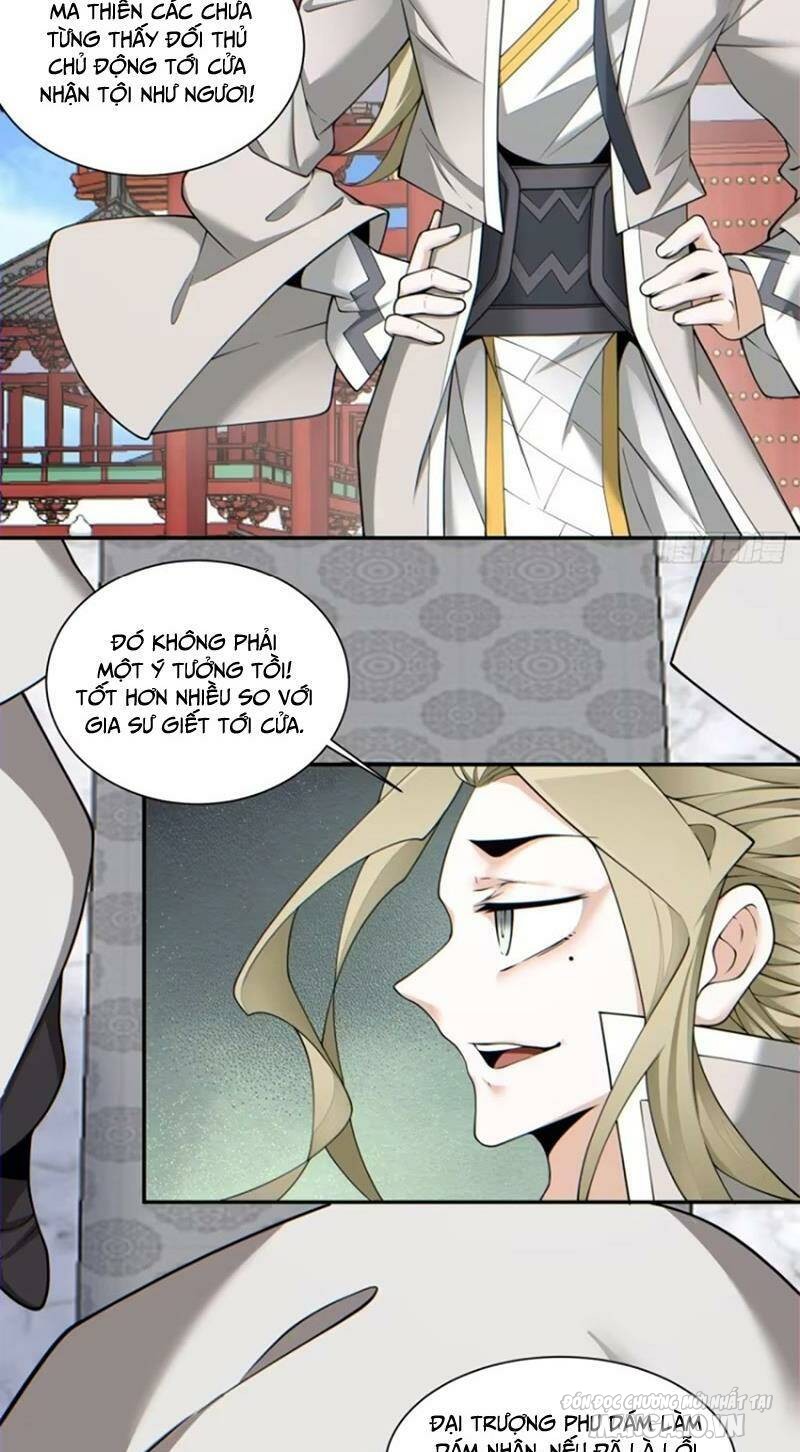 Đồ Đệ Của Ta Đều Là Trùm Phản Diện Chapter 154 - Trang 2