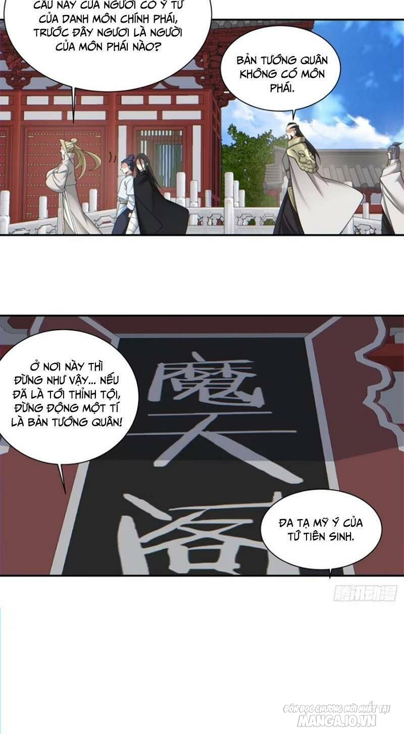 Đồ Đệ Của Ta Đều Là Trùm Phản Diện Chapter 154 - Trang 2