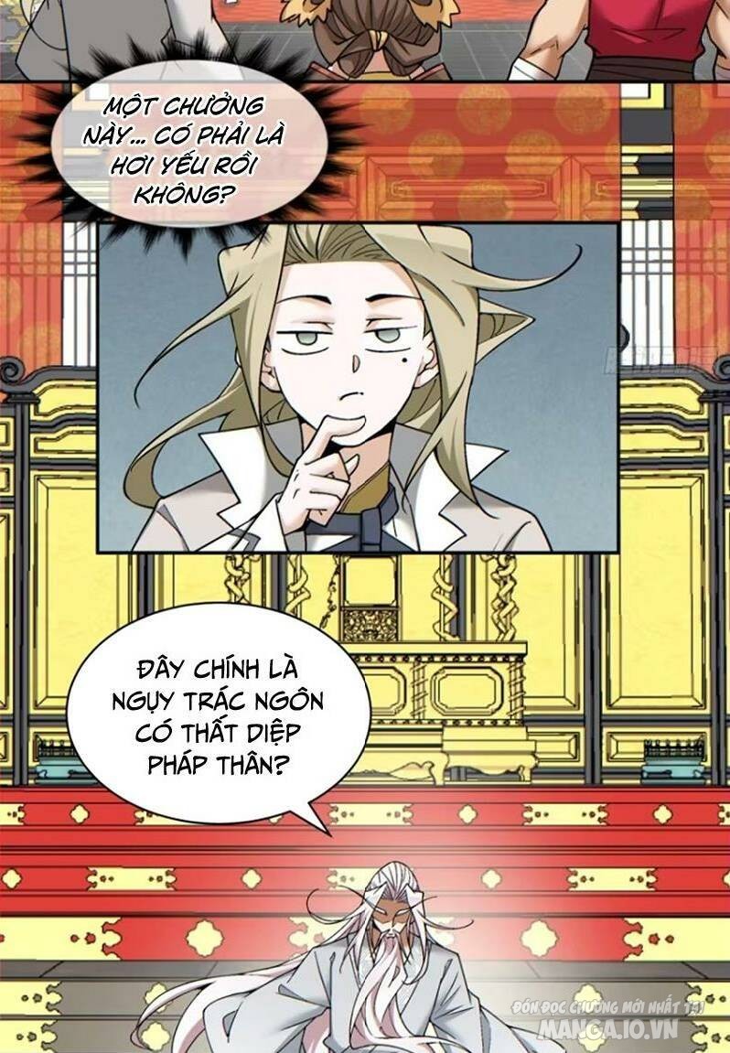 Đồ Đệ Của Ta Đều Là Trùm Phản Diện Chapter 155 - Trang 2