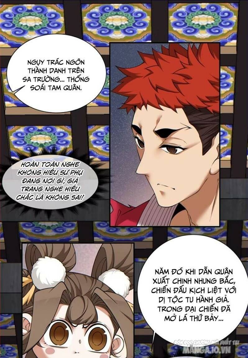 Đồ Đệ Của Ta Đều Là Trùm Phản Diện Chapter 155 - Trang 2