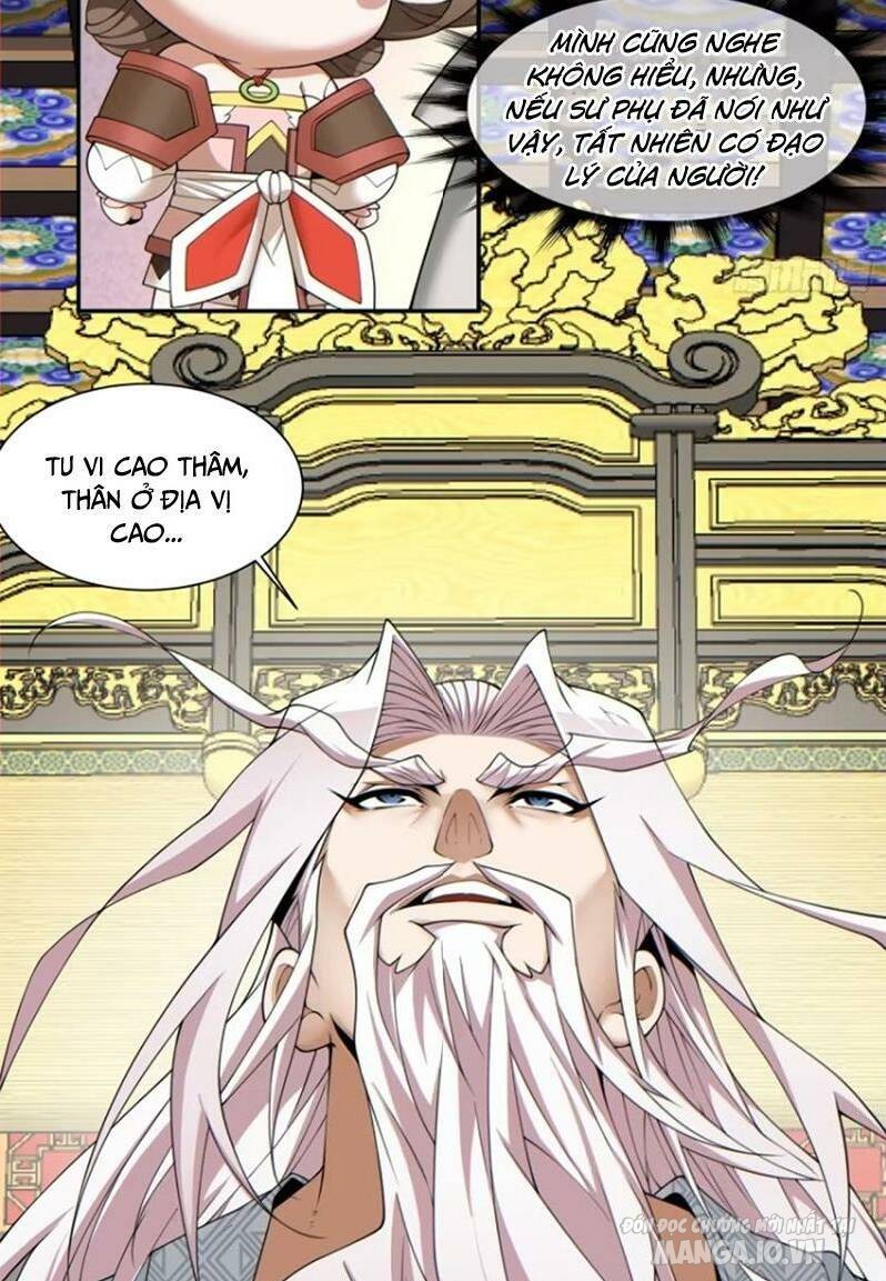 Đồ Đệ Của Ta Đều Là Trùm Phản Diện Chapter 155 - Trang 2