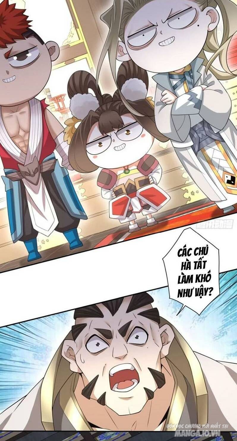 Đồ Đệ Của Ta Đều Là Trùm Phản Diện Chapter 155 - Trang 2