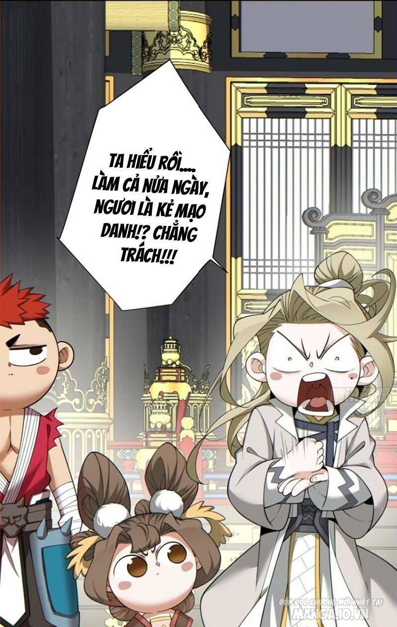 Đồ Đệ Của Ta Đều Là Trùm Phản Diện Chapter 155 - Trang 2