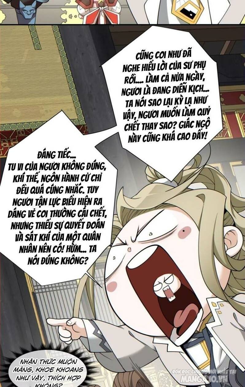 Đồ Đệ Của Ta Đều Là Trùm Phản Diện Chapter 155 - Trang 2