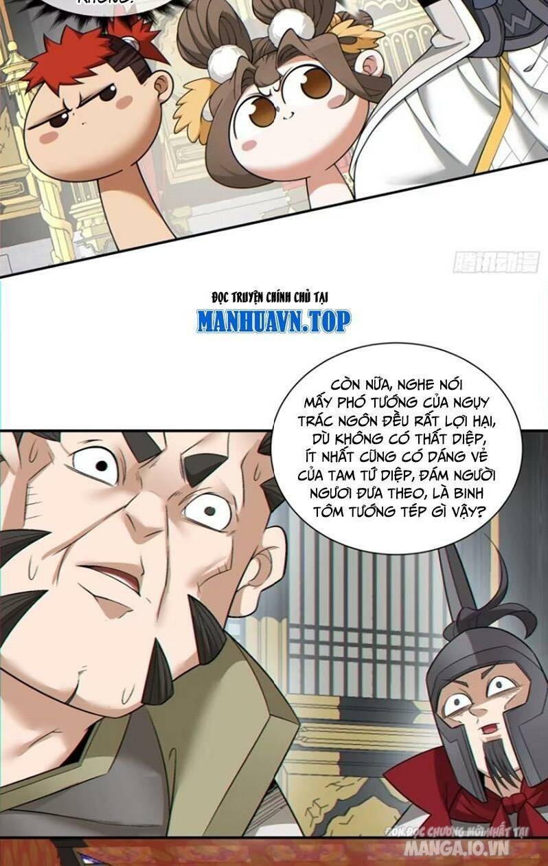 Đồ Đệ Của Ta Đều Là Trùm Phản Diện Chapter 155 - Trang 2