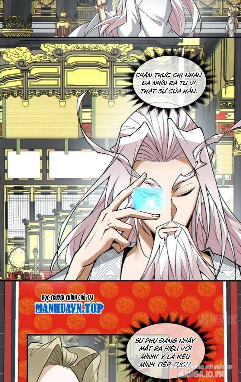 Đồ Đệ Của Ta Đều Là Trùm Phản Diện Chapter 155 - Trang 2