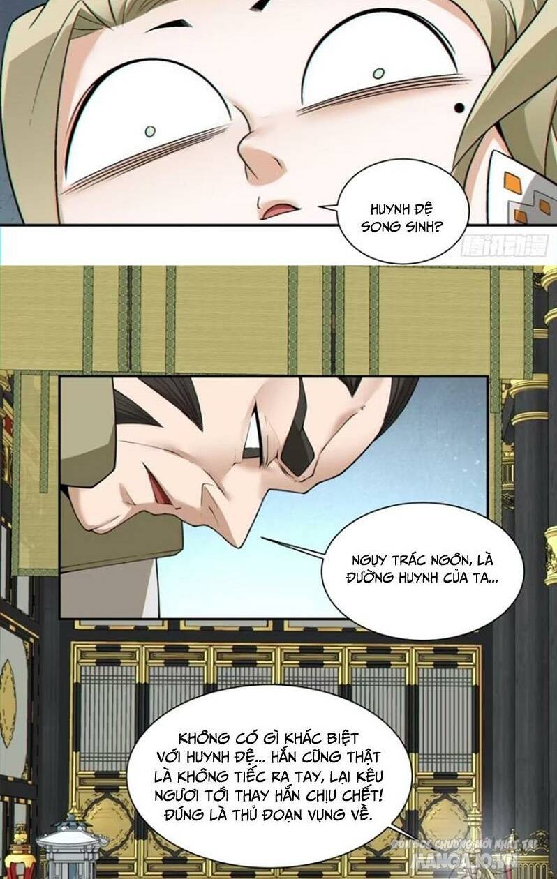 Đồ Đệ Của Ta Đều Là Trùm Phản Diện Chapter 155 - Trang 2