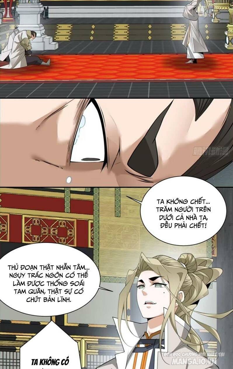 Đồ Đệ Của Ta Đều Là Trùm Phản Diện Chapter 155 - Trang 2