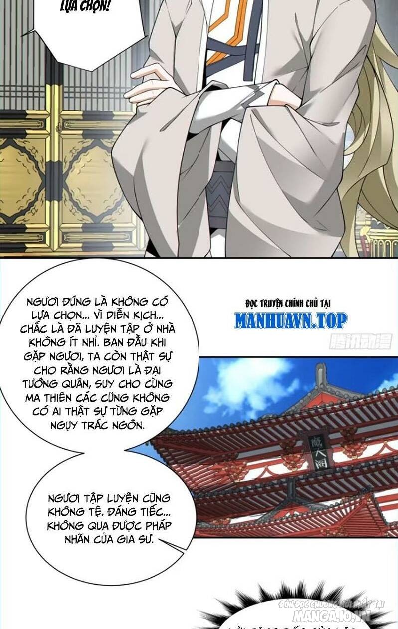 Đồ Đệ Của Ta Đều Là Trùm Phản Diện Chapter 155 - Trang 2