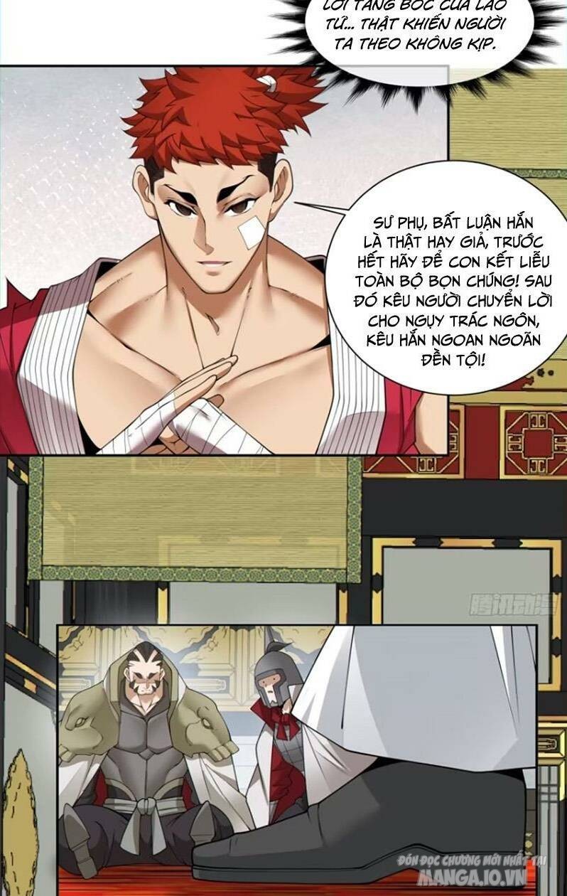 Đồ Đệ Của Ta Đều Là Trùm Phản Diện Chapter 155 - Trang 2