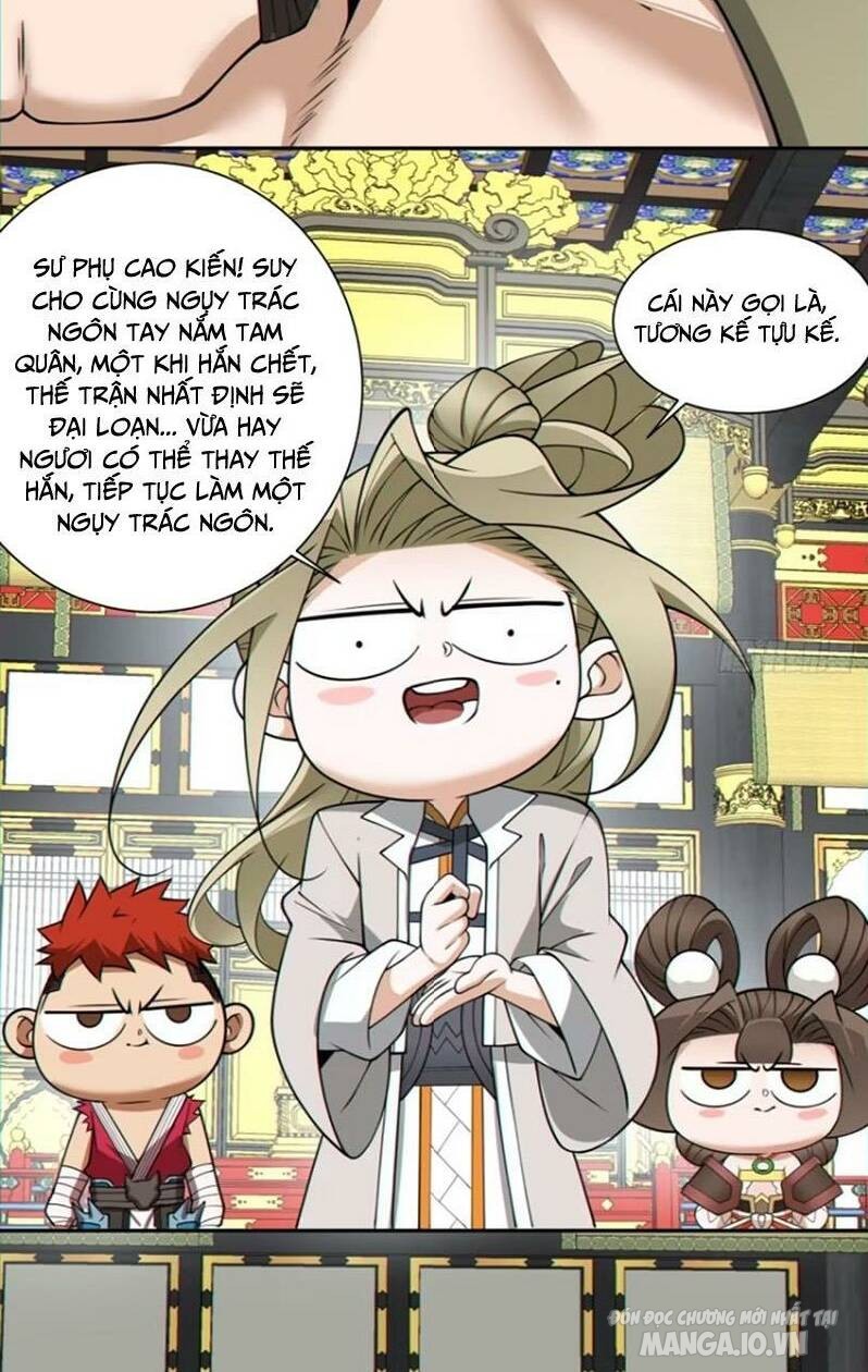 Đồ Đệ Của Ta Đều Là Trùm Phản Diện Chapter 155 - Trang 2