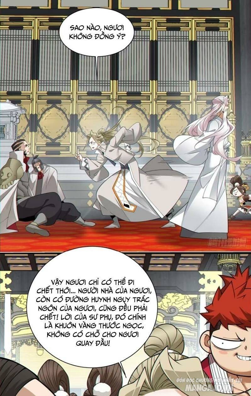 Đồ Đệ Của Ta Đều Là Trùm Phản Diện Chapter 155 - Trang 2