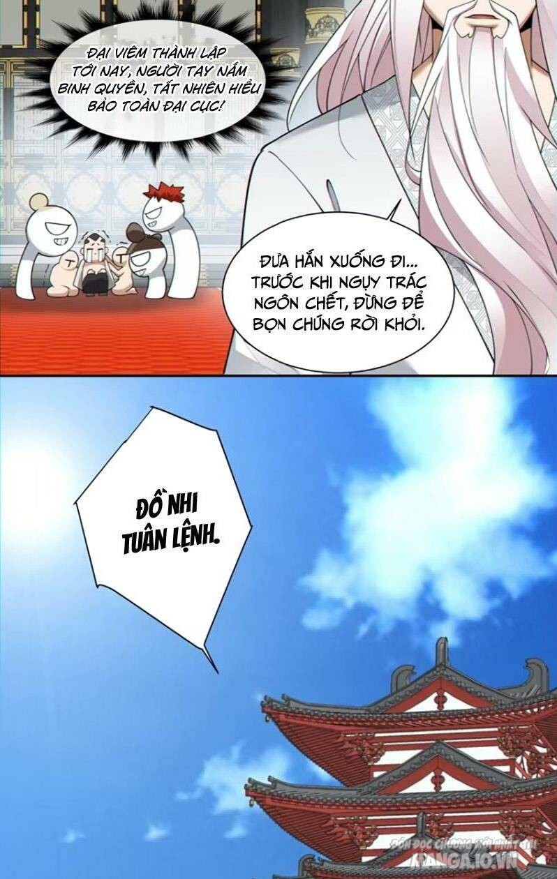 Đồ Đệ Của Ta Đều Là Trùm Phản Diện Chapter 155 - Trang 2