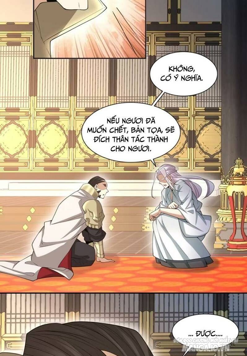 Đồ Đệ Của Ta Đều Là Trùm Phản Diện Chapter 155 - Trang 2