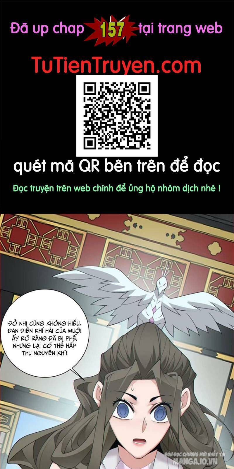 Đồ Đệ Của Ta Đều Là Trùm Phản Diện Chapter 156 - Trang 2