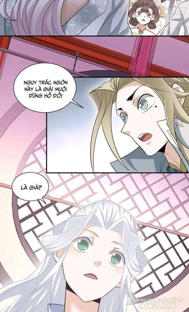 Đồ Đệ Của Ta Đều Là Trùm Phản Diện Chapter 156 - Trang 2