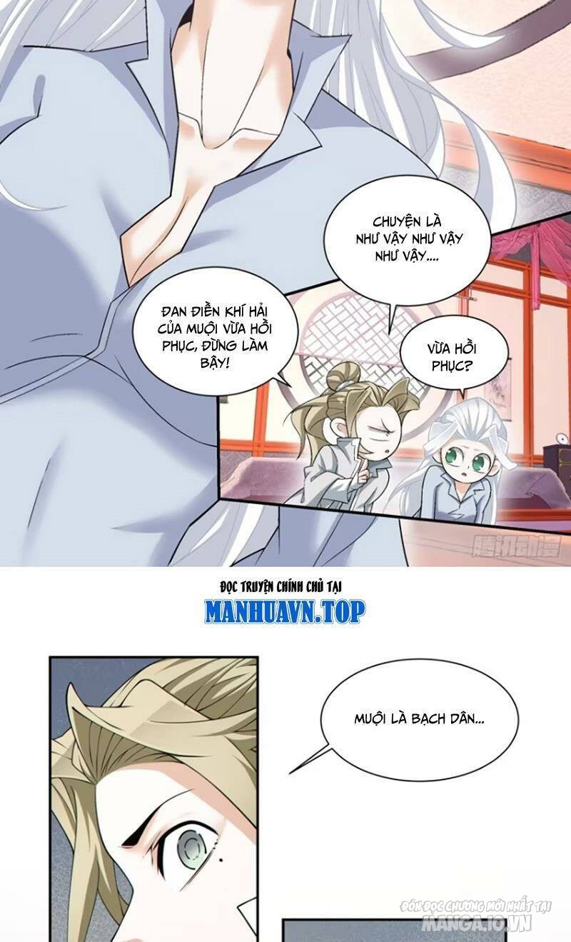 Đồ Đệ Của Ta Đều Là Trùm Phản Diện Chapter 156 - Trang 2