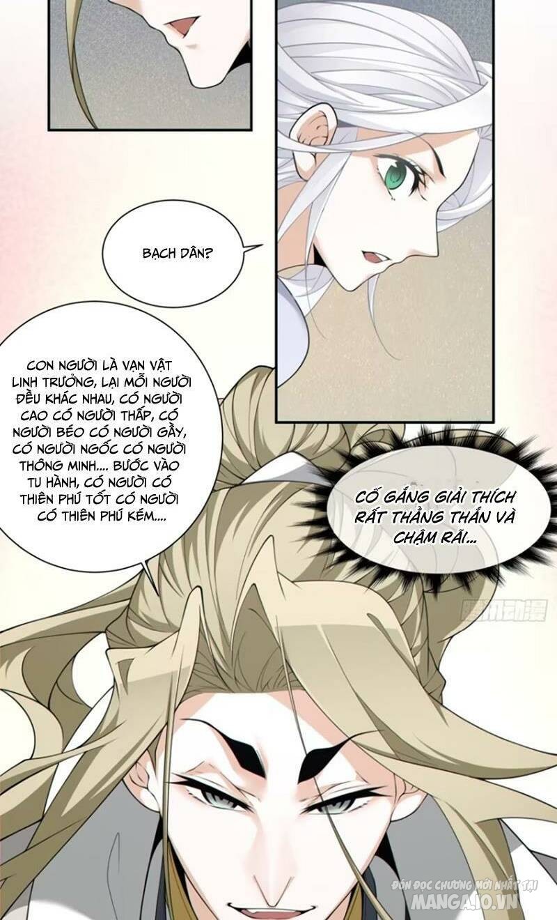 Đồ Đệ Của Ta Đều Là Trùm Phản Diện Chapter 156 - Trang 2