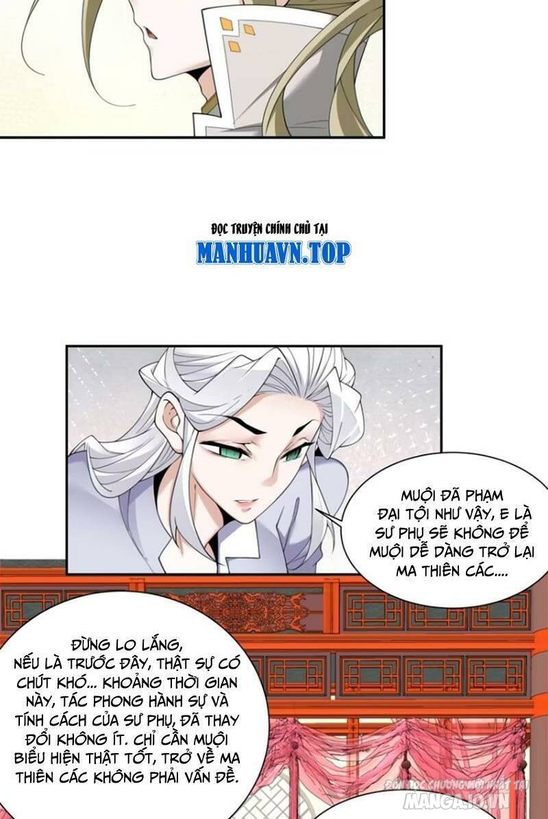 Đồ Đệ Của Ta Đều Là Trùm Phản Diện Chapter 156 - Trang 2