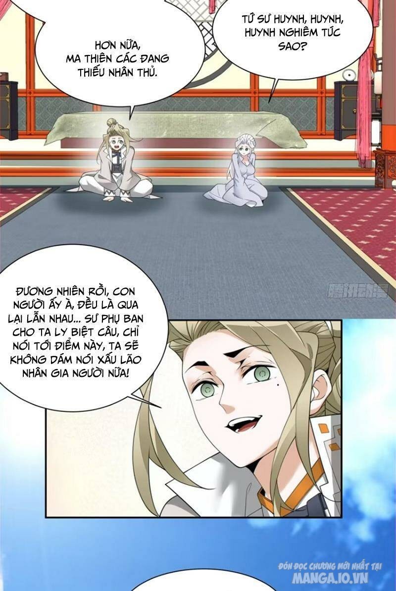 Đồ Đệ Của Ta Đều Là Trùm Phản Diện Chapter 156 - Trang 2