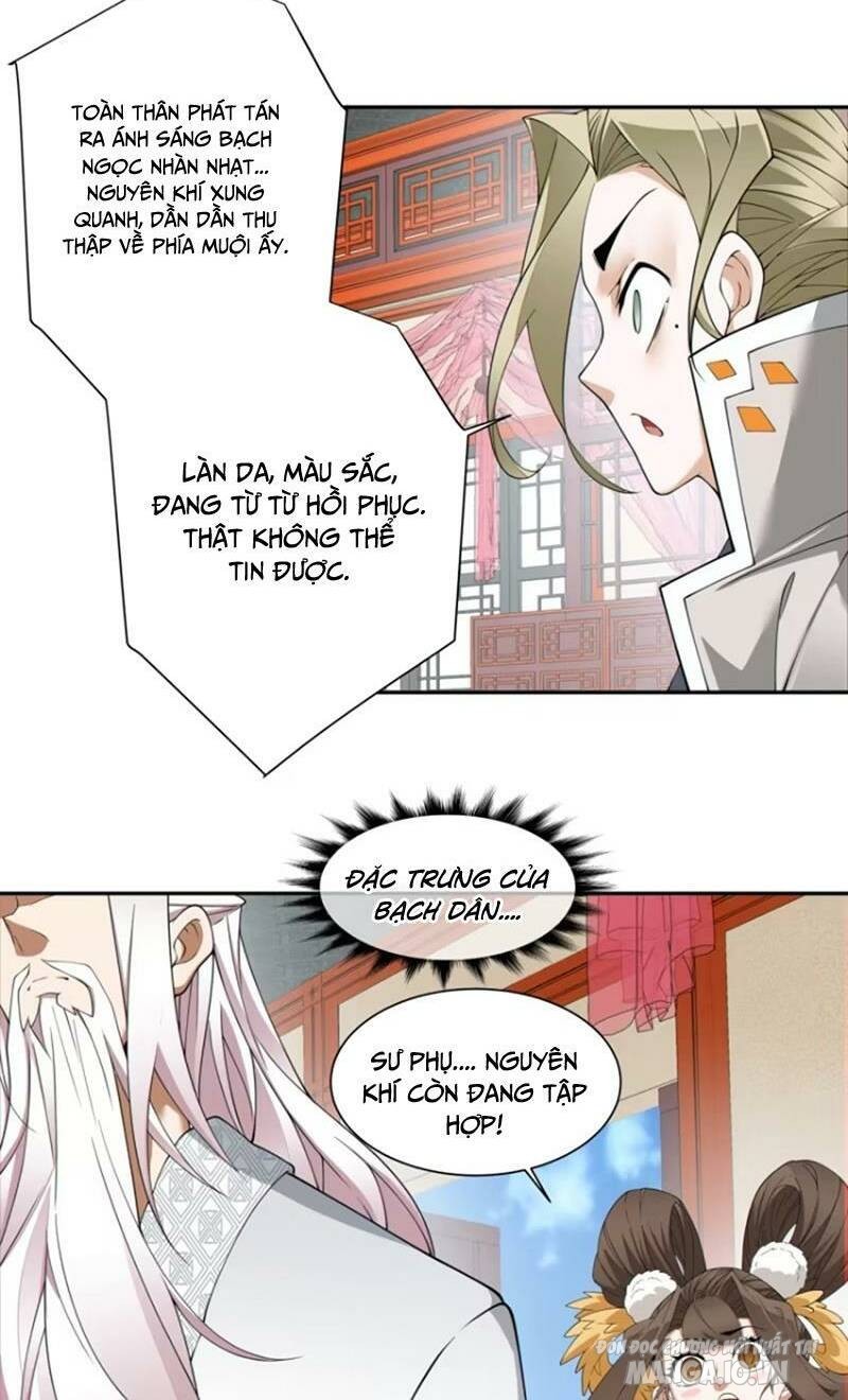 Đồ Đệ Của Ta Đều Là Trùm Phản Diện Chapter 156 - Trang 2